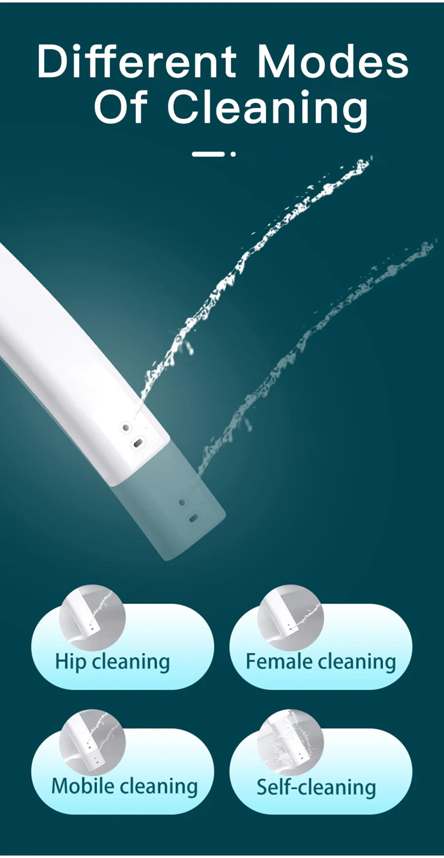 FOHEEL Auto Open Smart Toilets With Heated Bidet Seat Soft Close Toilet Seat