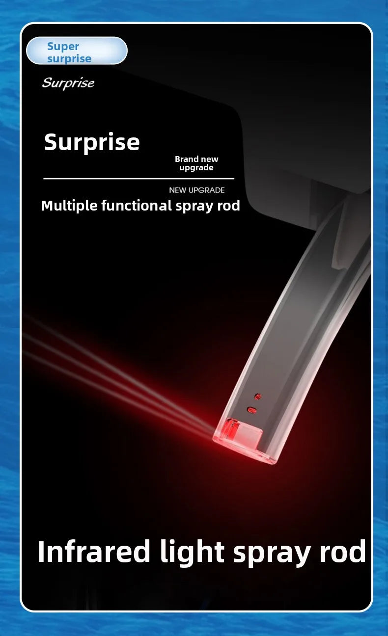 Smart Toilet Seat Cover Auto Flip Heating 110V 220V Bidet Dryer UV Shape for Home