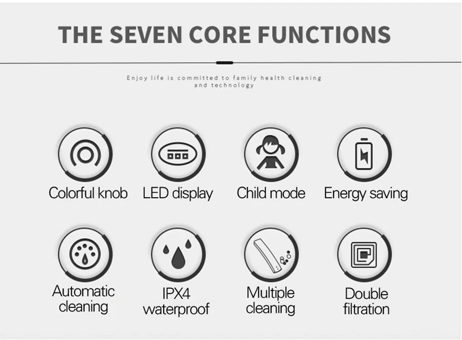 FOHEEL Auto Open Smart Toilets With Heated Bidet Seat Soft Close Toilet Seat