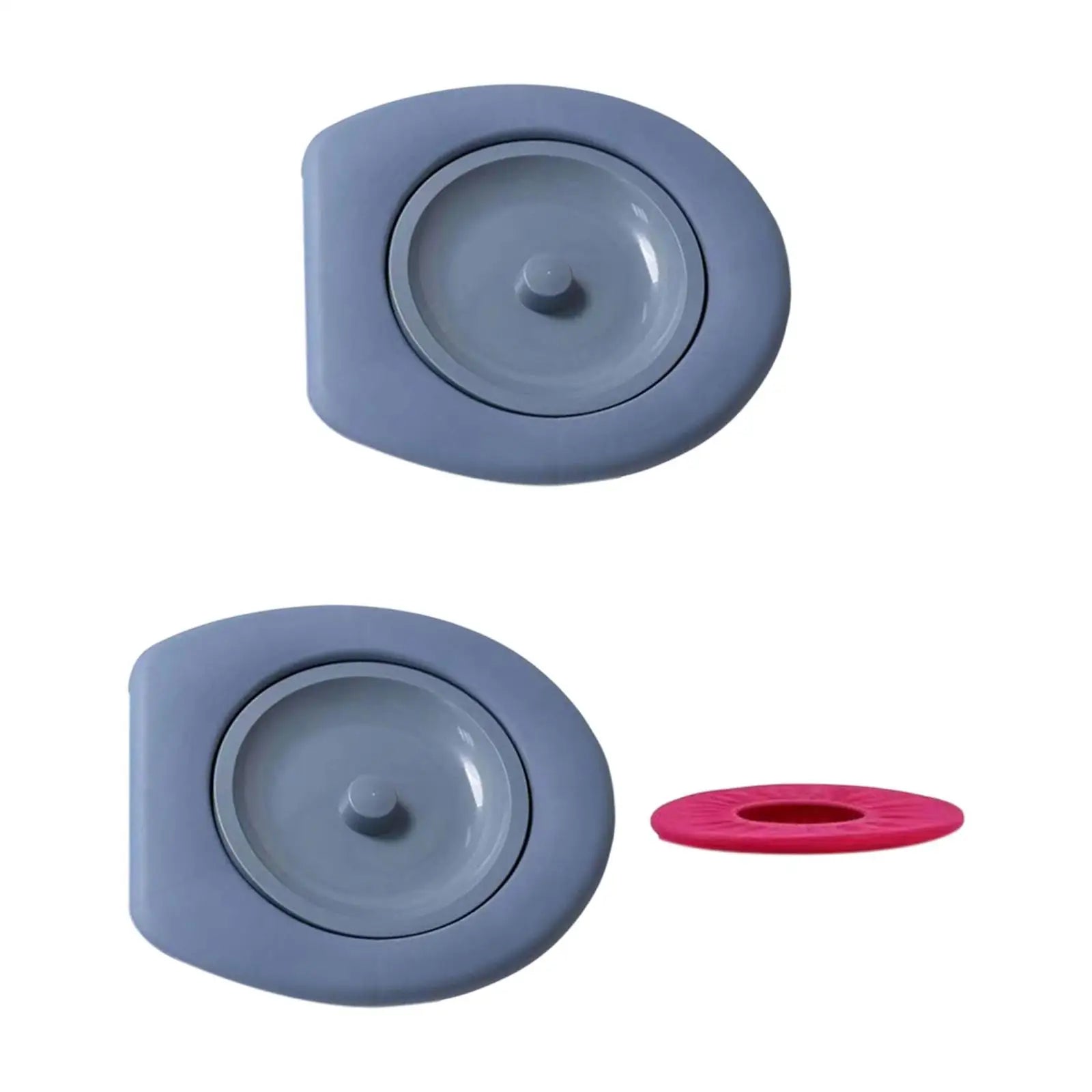 Bucket Toilet Seat Portable Camping Toilet Seat for Buckets Beach Long Trips