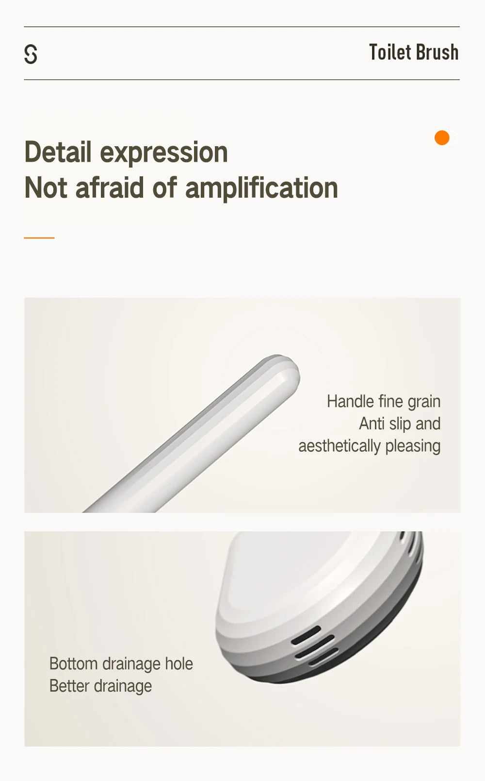 Toilet Brush Silicone Toilet Cleaning Brush Wall Mounted Toilet Cleaner Brooms Set Modern WC Kit Beauty Bathroom Accessories