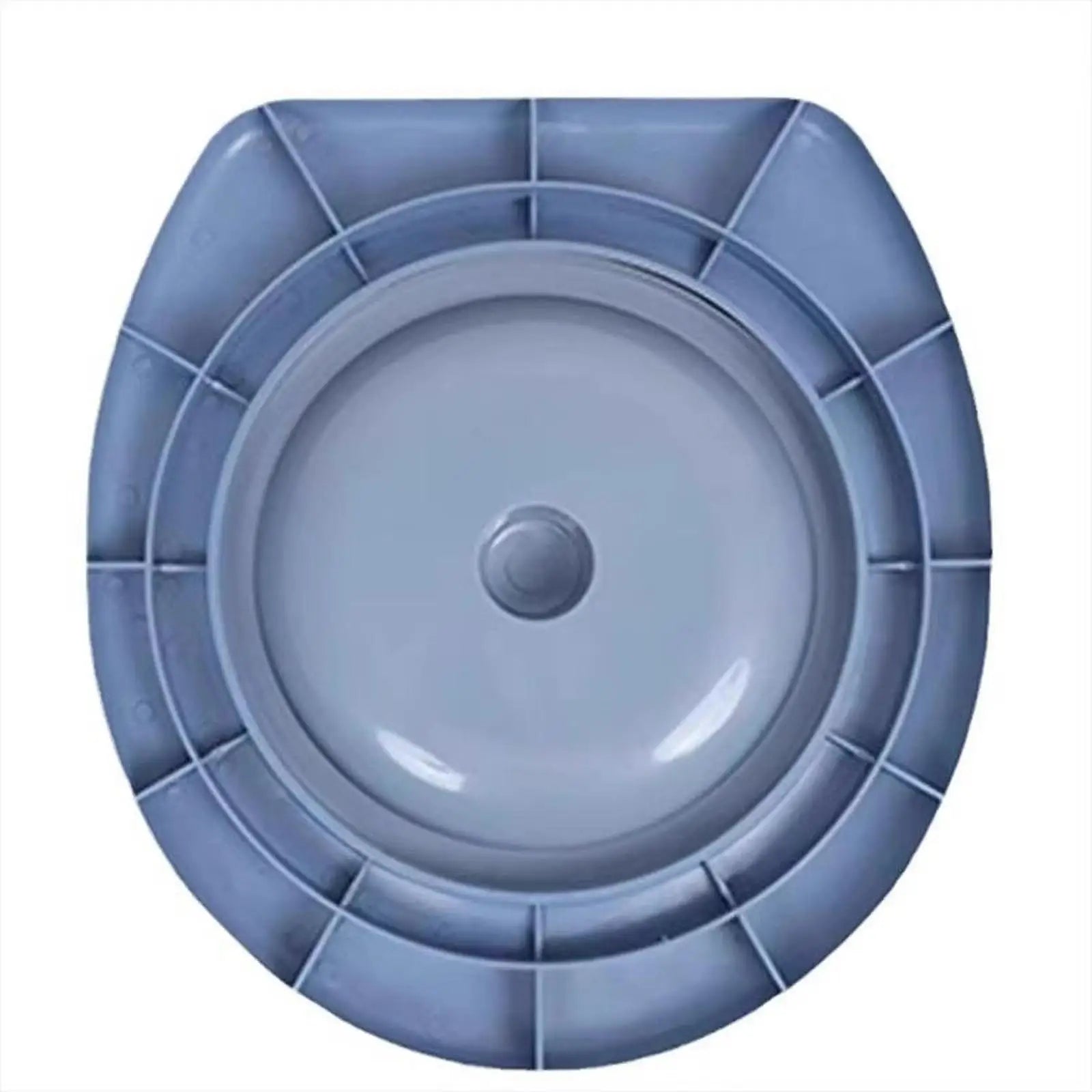 Portable Toilet Seat Bucket Toilet Seat Emergency Home Use Outdoor Toilet Seat Portable Toilet Lid for Indoor Otdoor Buckets