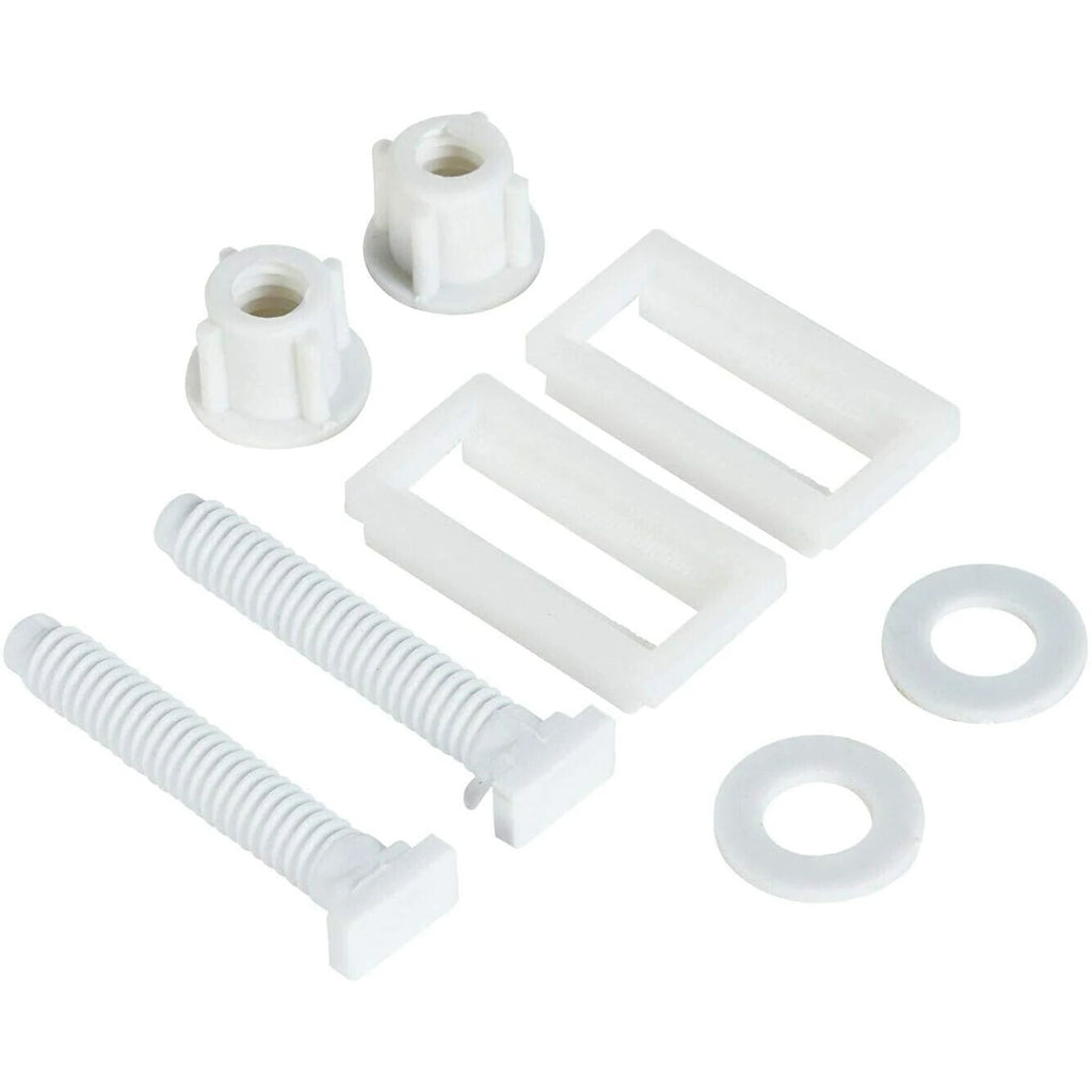 Slow Close O-Shape Toilet Seat Quiet Lid Durable Anti-Bacterial Simple Top Fixing Removable Universal Bathroom Accessories