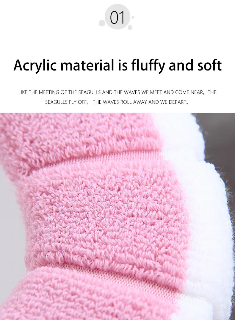 1PC Warm Comfy Toilet Seat Cover Bathroom Toilet Seat Closestool Washable Soft Warmer Mat Cover Pad Cushion Tapa WC Mat F1128