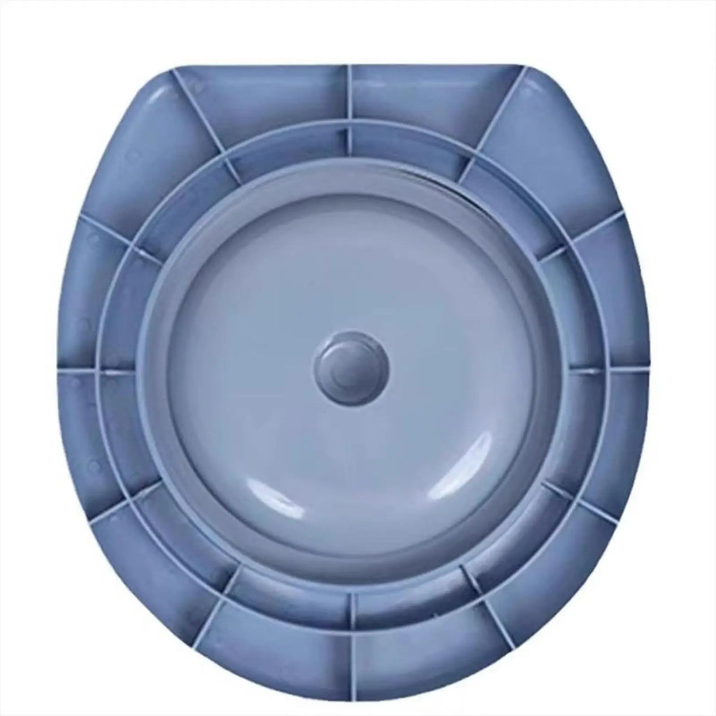 Bucket Toilet Seat Portable Camping Toilet Seat for Buckets Beach Long Trips