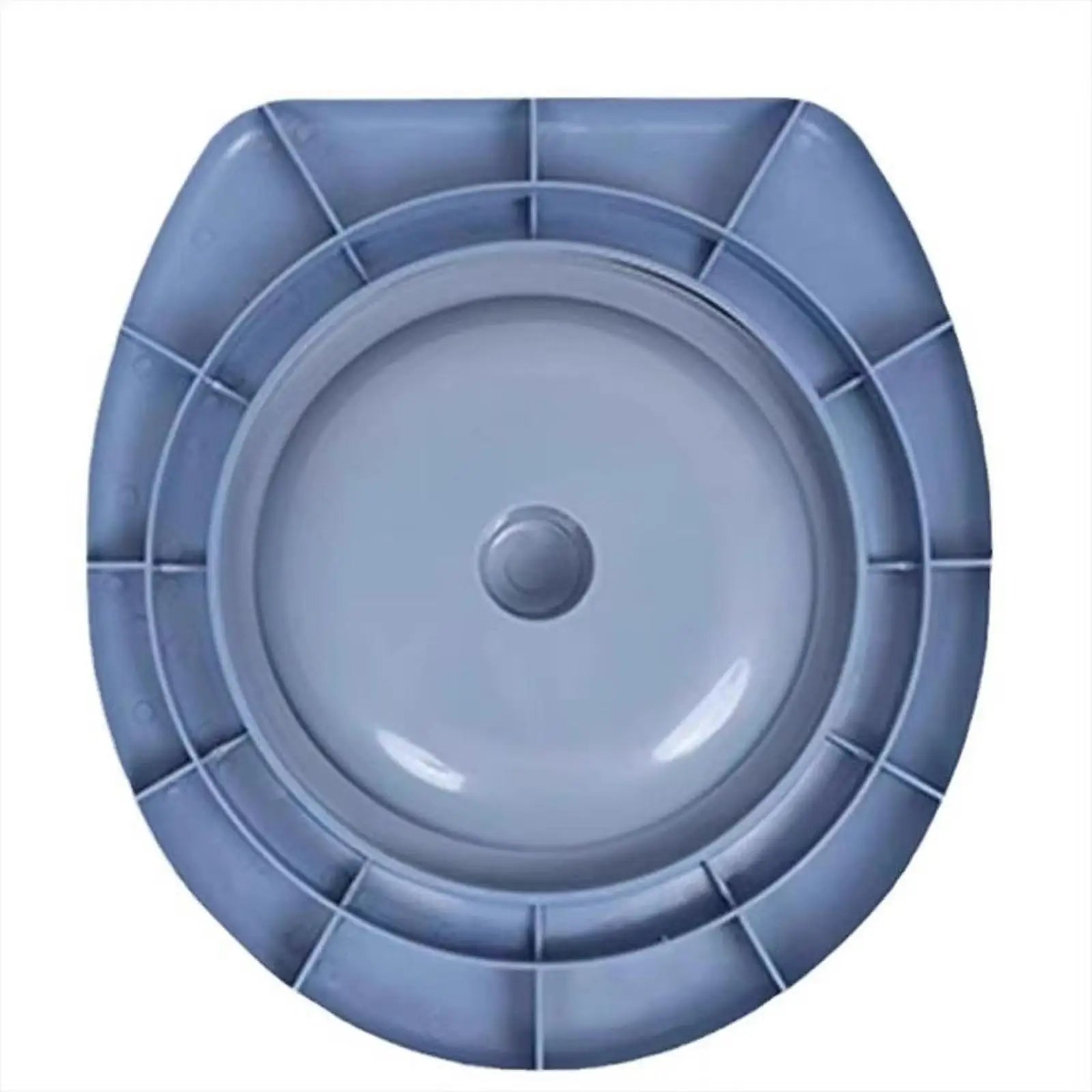 Bucket Toilet Seat Portable Camping Toilet Seat for Buckets Beach Long Trips