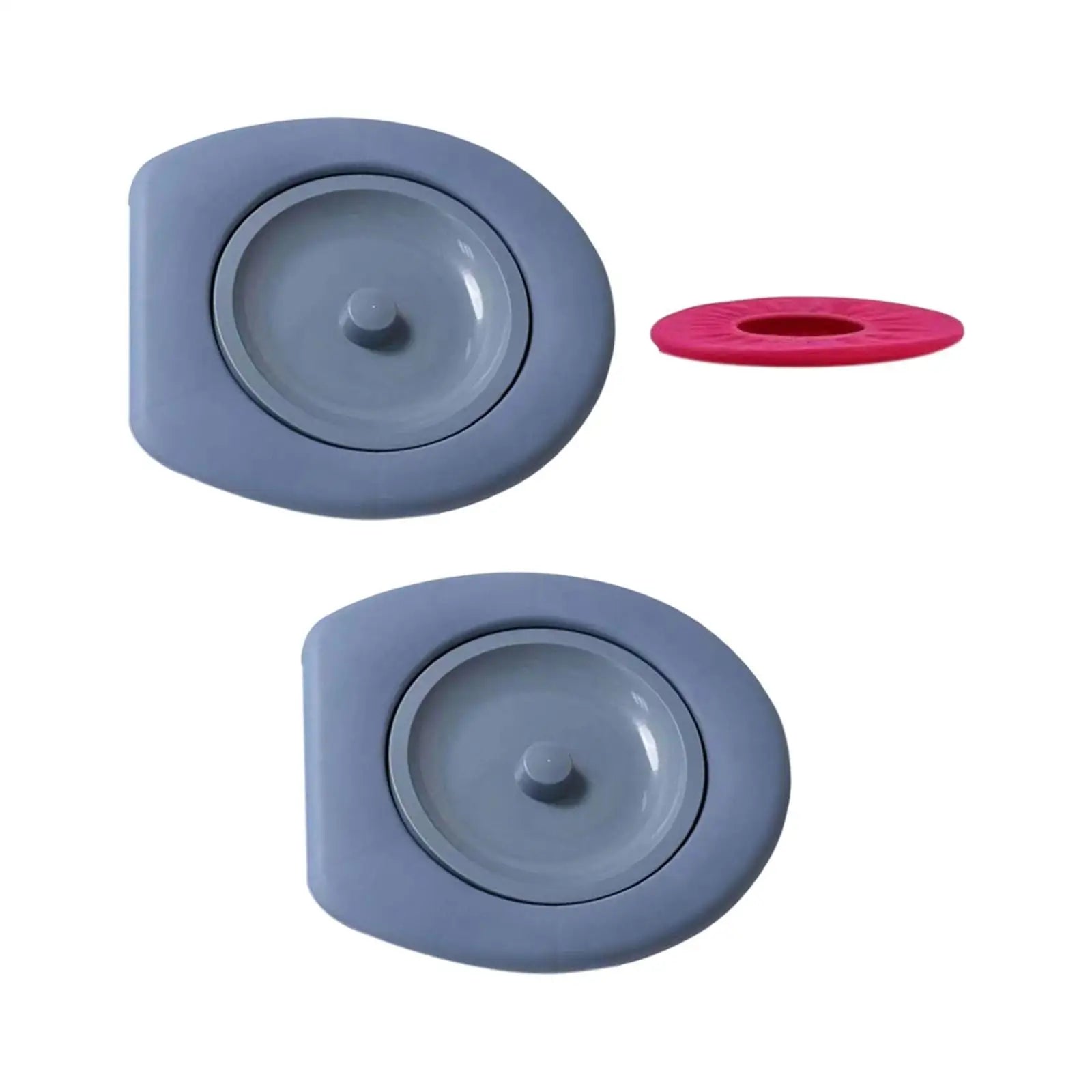 Portable Toilet Seat Bucket Toilet Seat Emergency Home Use Outdoor Toilet Seat Portable Toilet Lid for Indoor Otdoor Buckets