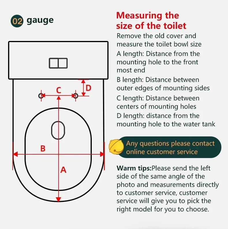 Household Toilet Seats Cover Toilet Accessories Seats Quiet-Close Toilet Lid Toilet Seats Countoured Seats Toilet Hardware