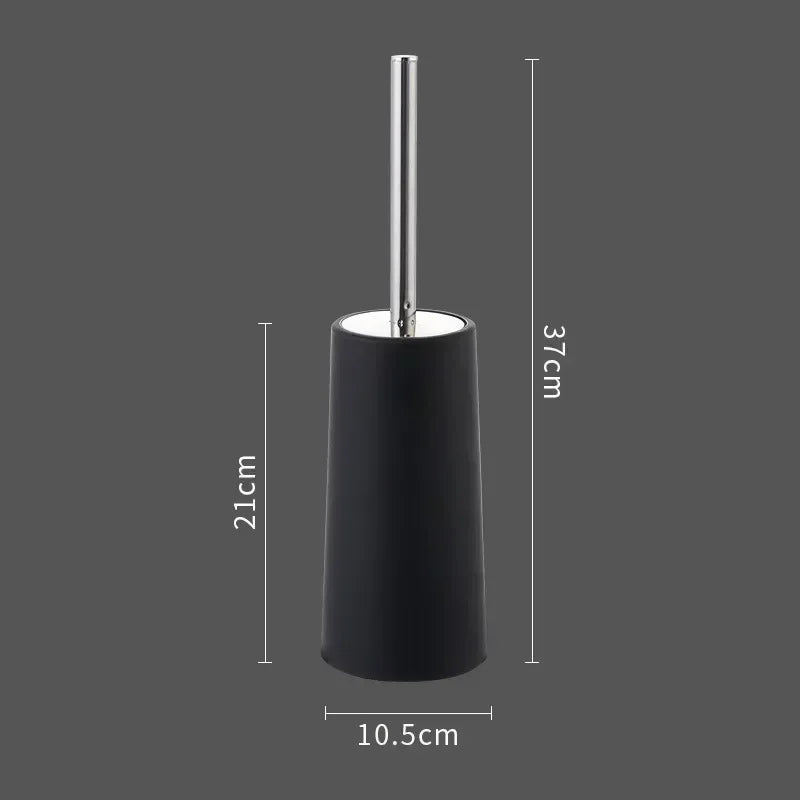 Creative Nordic Style Golden Toilet Brush with Holder Wc Brush Bathroom Cleaning Brush Bath Accessories Household Floor Cleaning