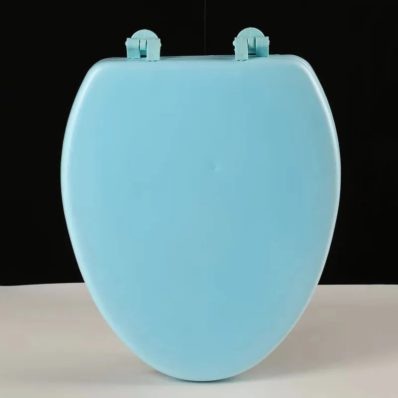 Toilet Cover Bathroom Warmer Seat Waterproof Pad Removable Mat Household Great Flexibility Soft Comfortable Bath Supplies