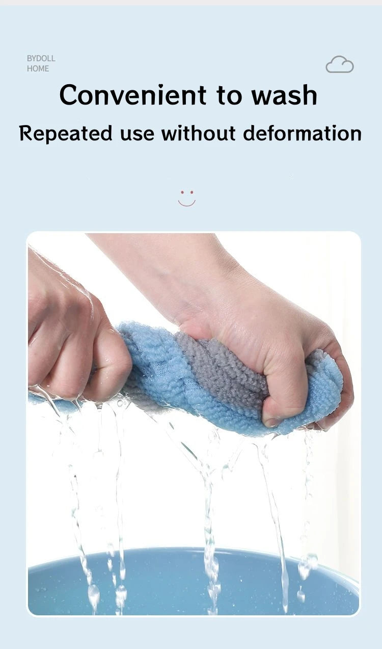 4/1 Pieces Toilet Seat Pad Toilet Seat Covers with Handle Soft Bathroom Toilet Lid Cover Cushion Thicker Stretchable Washable