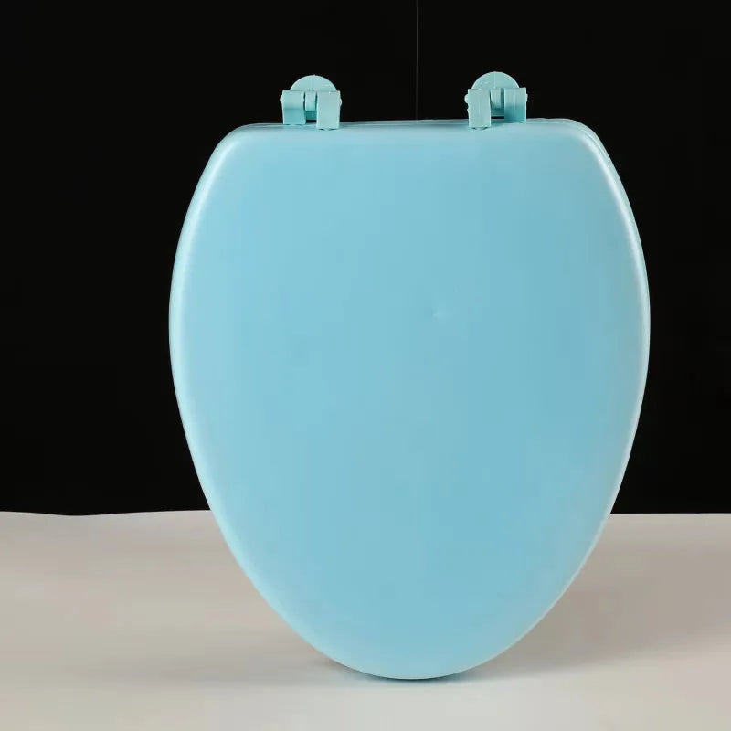 Toilet Cover Bathroom Warmer Seat Waterproof Pad Removable Mat Household Great Flexibility Soft Comfortable Bath Supplies