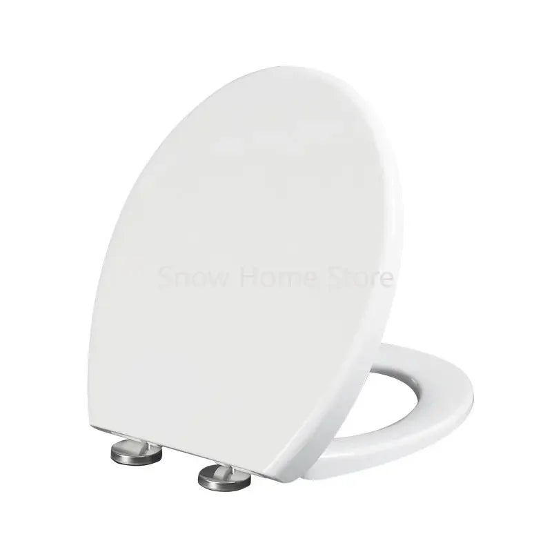 Toilet Lid Thickened Household V - U - Type Board Seat