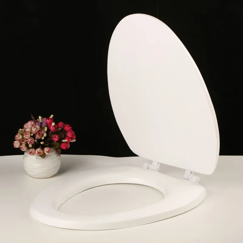 Toilet Cover Bathroom Warmer Seat Waterproof Pad Removable Mat Household Great Flexibility Soft Comfortable Bath Supplies