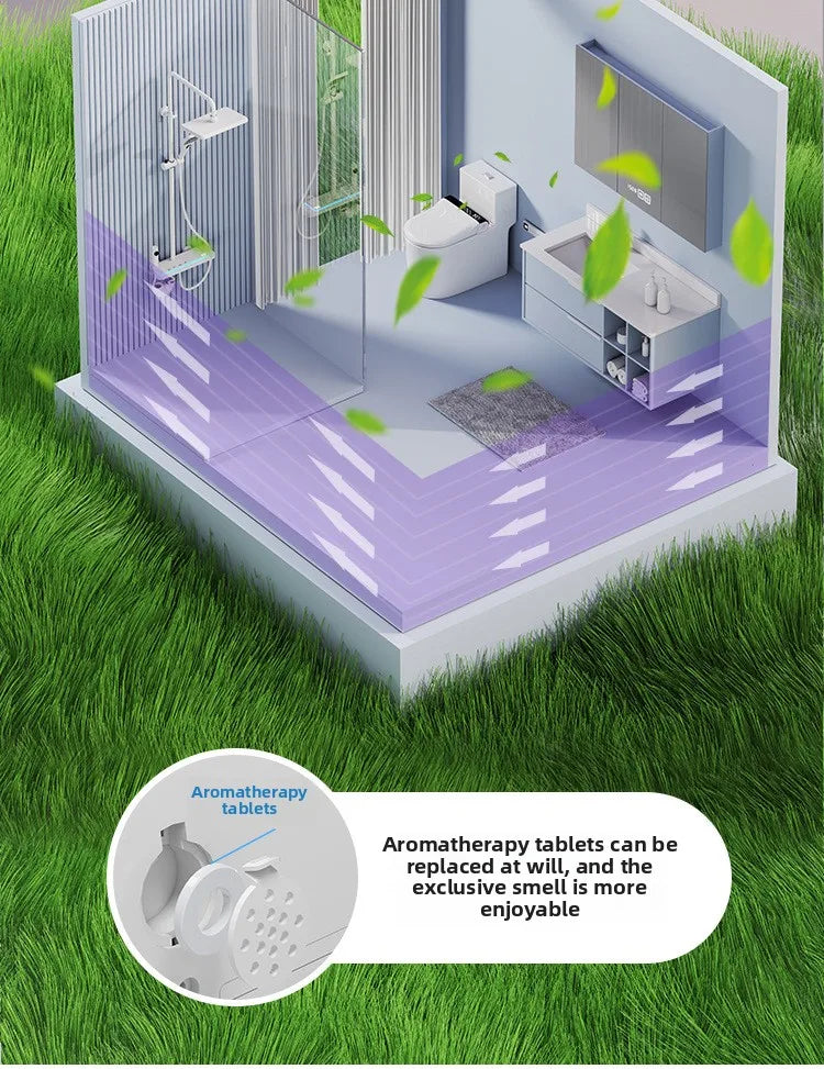 Auto Flip Smart Toilet Seat Cover with Constant Temperature Heating Multi Function Universal Bidet