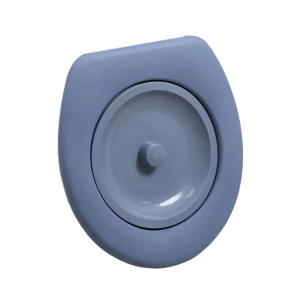 Bucket Toilet Seat Portable Camping Toilet Seat for Buckets Beach Long Trips