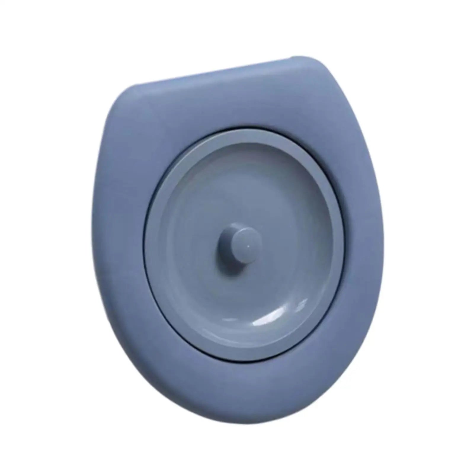 Bucket Toilet Seat Portable Camping Toilet Seat for Buckets Beach Long Trips