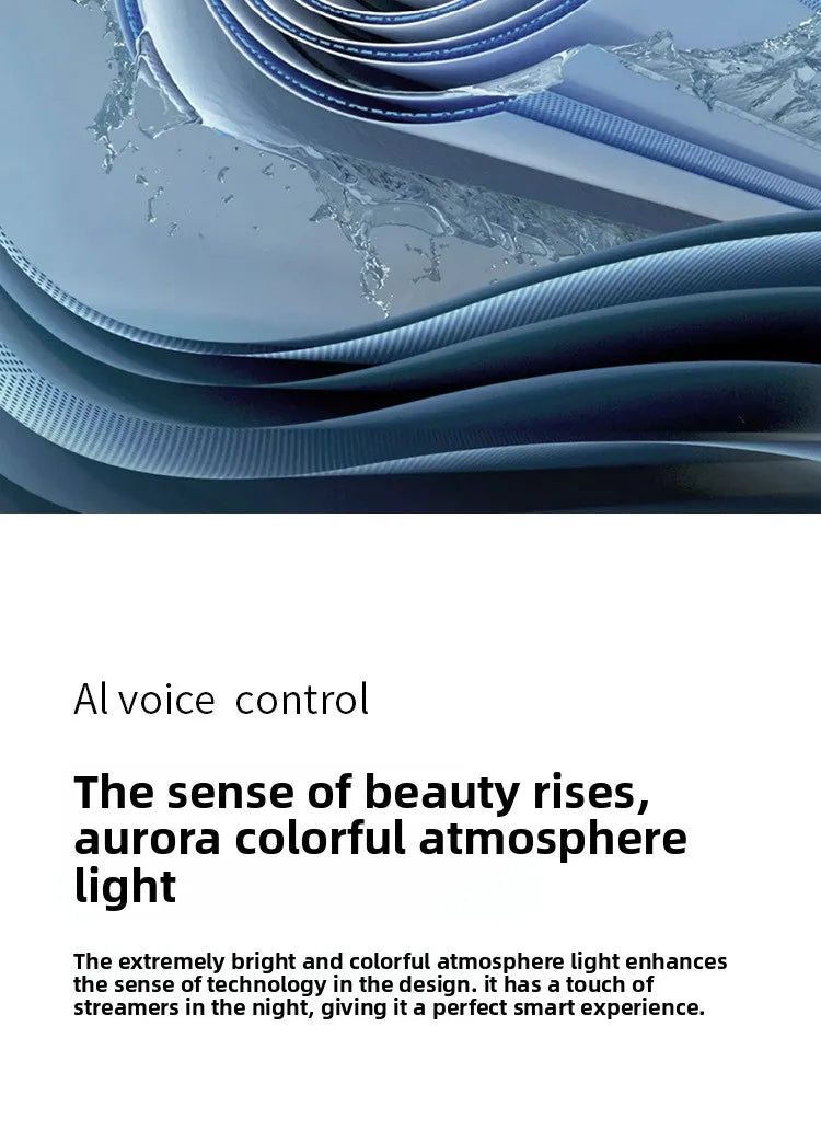 Auto Flip Smart Toilet Seat Cover with Constant Temperature Heating Multi Function Universal Bidet